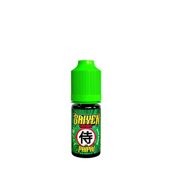 Païpaï 10ml - Saiyen Vapors  by Swoke - image 3