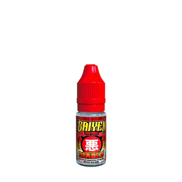 Diablo 10ml - Saiyen Vapors  by Swoke - image 3