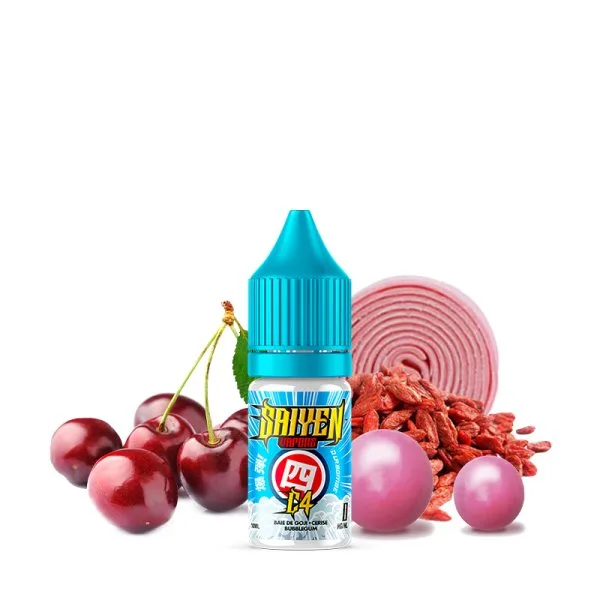 C4 10ml - Saiyen Vapors  by Swoke - image 2