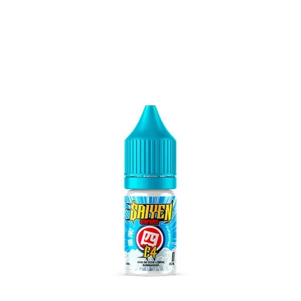 C4 10ml - Saiyen Vapors  by Swoke - image 3