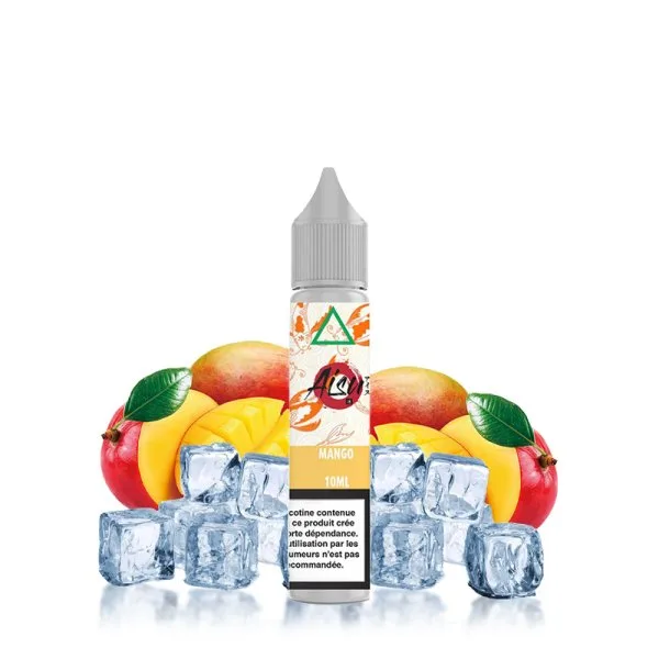 Mango Sels de nicotine 10ml - Aisu by Zap Juice - image 2