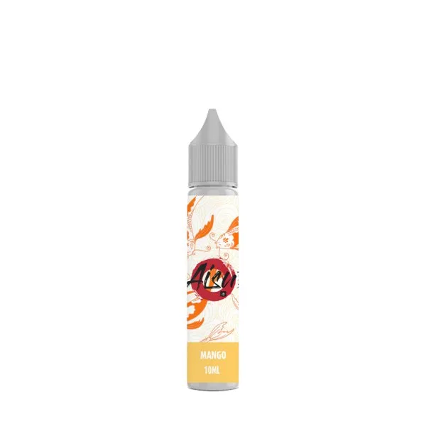 Mango Sels de nicotine 10ml - Aisu by Zap Juice - image 3