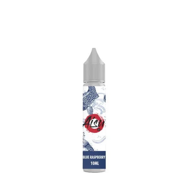 Blue Raspberry Sels de nicotine 10ml - Aisu by Zap Juice - image 3