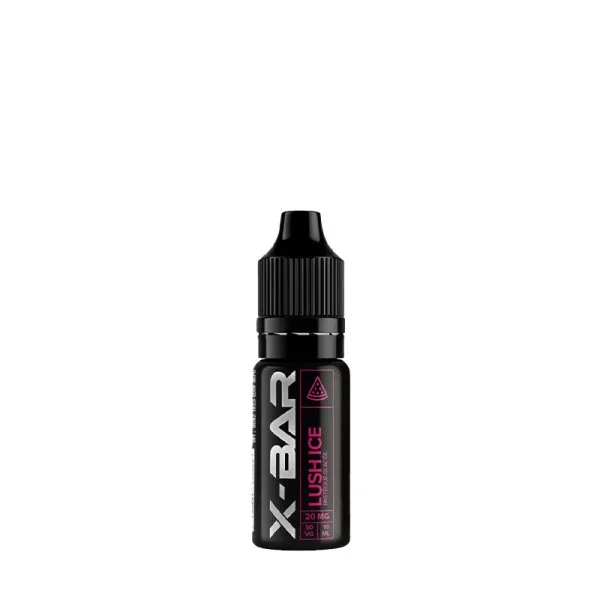 Lush Ice Nic Salt 10ml - X-Bar - image 3