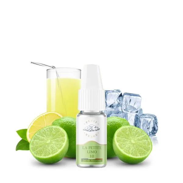 La Petite Limo Nic Salts 10ml - Petit Nuage - image 2