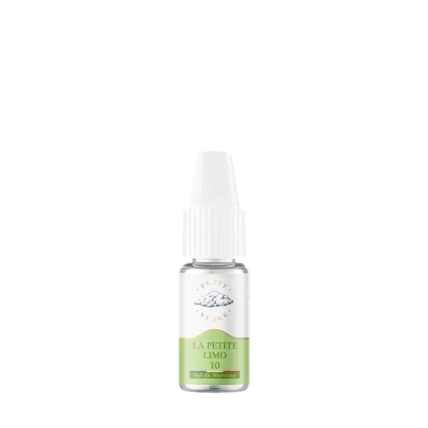 La Petite Limo Nic Salts 10ml - Petit Nuage - image 3