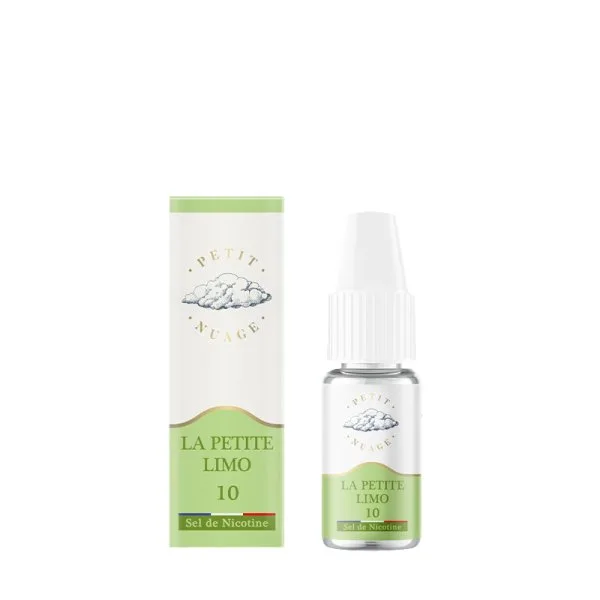 La Petite Limo Nic Salts 10ml - Petit Nuage - image 4