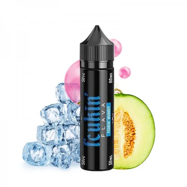 Fcukin Munkey 0mg 50ml - Fcukin Flava - image 2