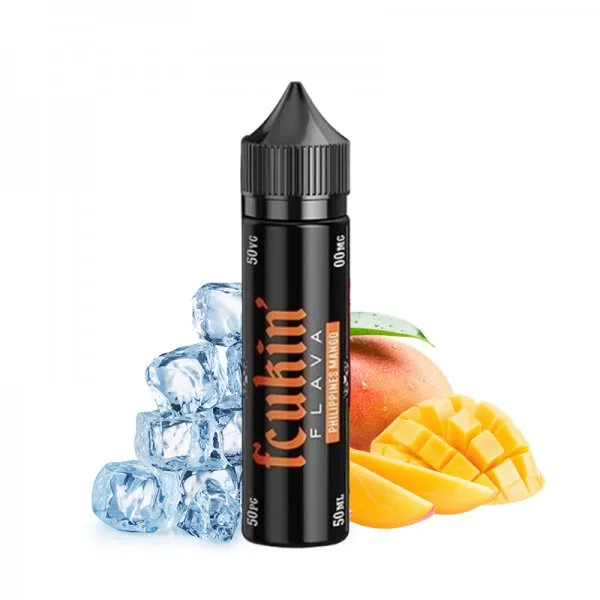 Philippines Mango 0mg 50ml - Fcukin Flava - image 2