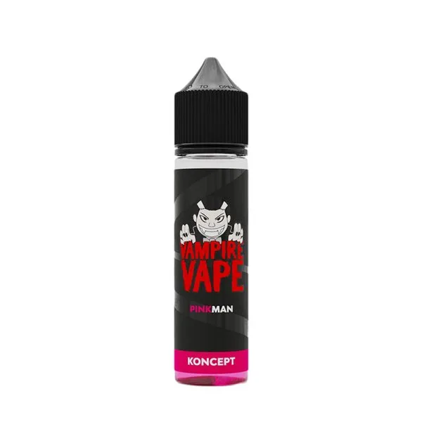 Pinkman 0mg 50ml - Koncept XIX by Vampire Vape - image 3
