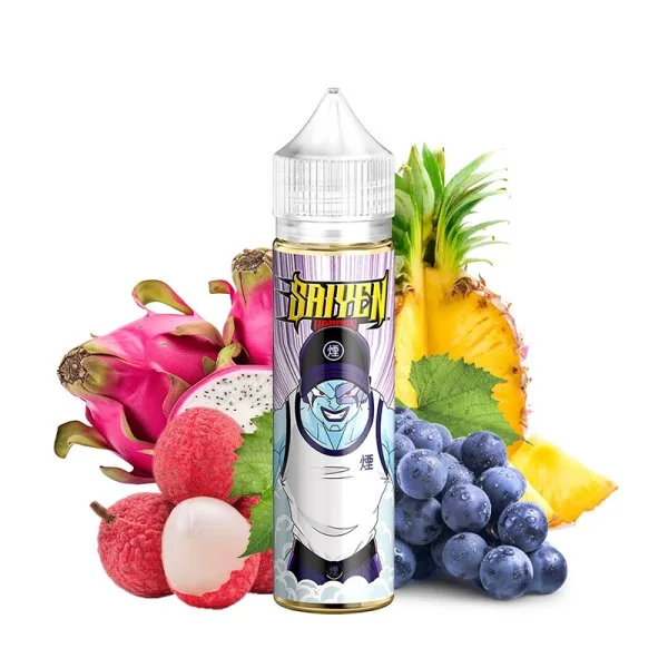 Breezer 0mg 50ml - Saiyen Vapors  by Swoke - image 2