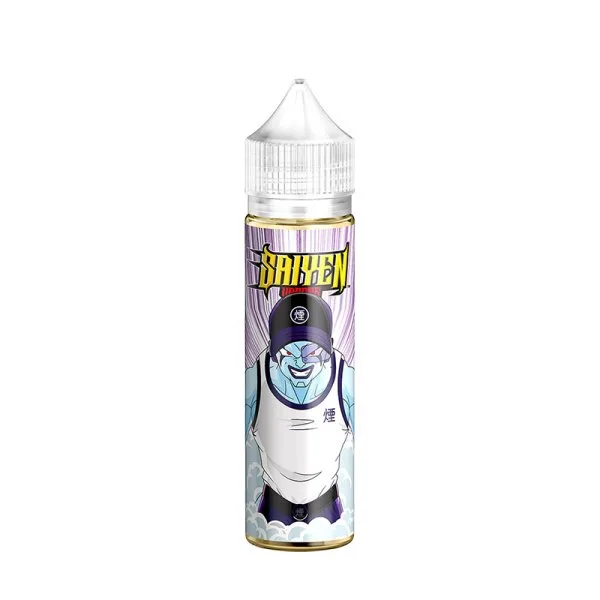 Breezer 0mg 50ml - Saiyen Vapors  by Swoke - image 3