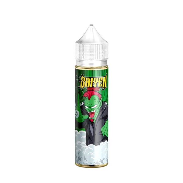 Païpaï 0mg 50ml - Saiyen Vapors  by Swoke - image 3