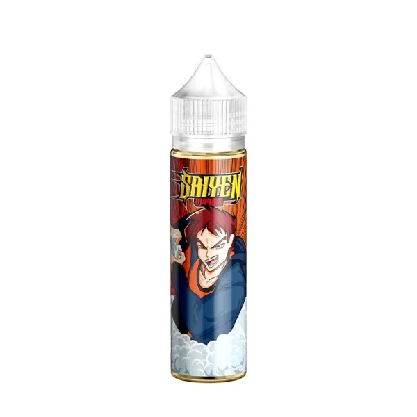 Dragon 0mg 50ml - Saiyen Vapors  by Swoke - image 3