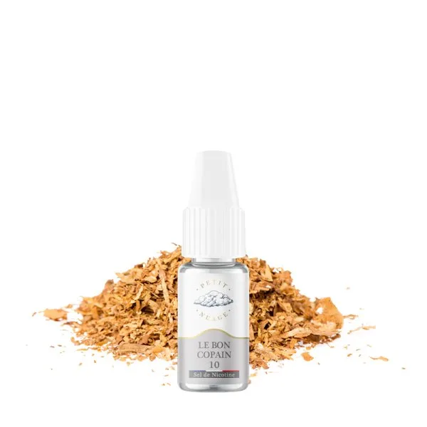 Le Bon Copain Nic Salts 10ml - Petit Nuage - image 2