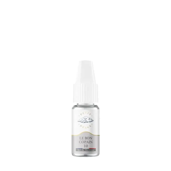 Le Bon Copain Nic Salts 10ml - Petit Nuage - image 3