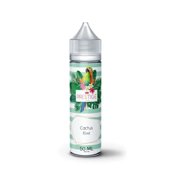 Cactus Kiwi 0mg 50ml - Prestige Fruits - image 3