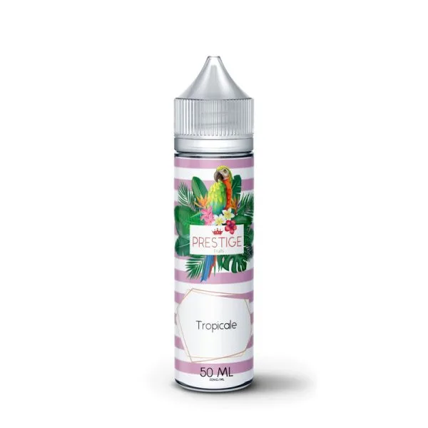Tropicale 0mg 50ml - Prestige Fruits - image 3