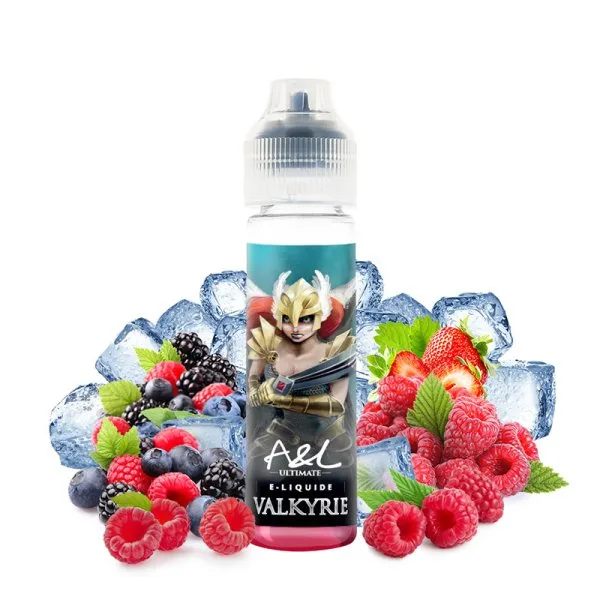 Valkyrie 0mg 50ml - Ultimate by A&L - image 2