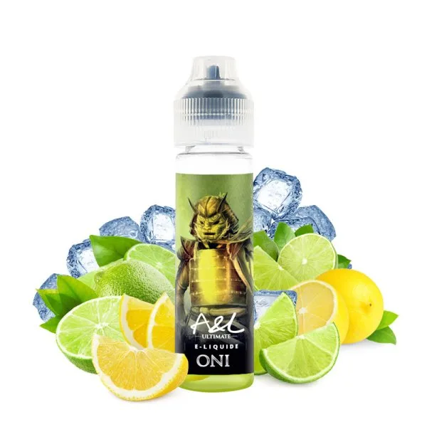 Oni 0mg 50ml - Ultimate by A&L - image 2