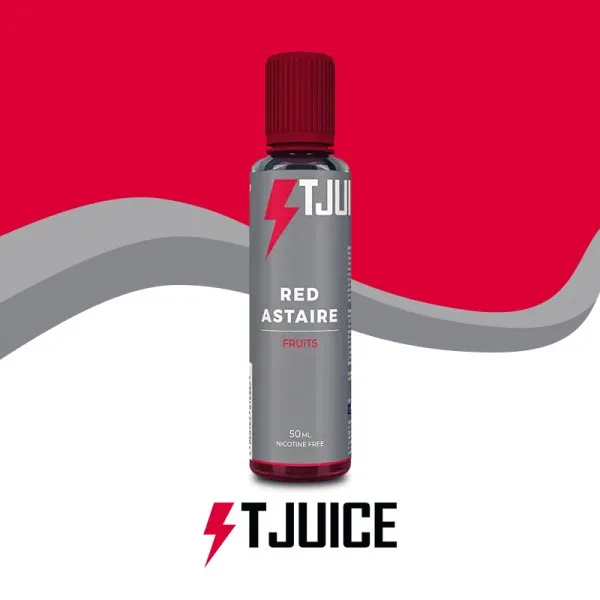 Red Astaire 0mg 50ml - T-Juice - image 3