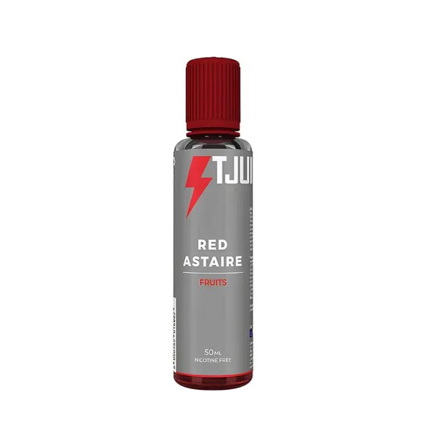Red Astaire 0mg 50ml - T-Juice - image 4
