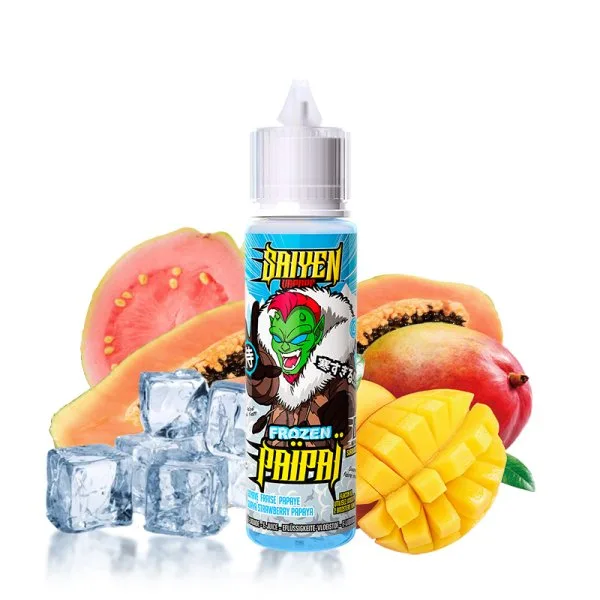 Frozen Paipai 50ml - Saiyen Vapors by Swoke - image 2