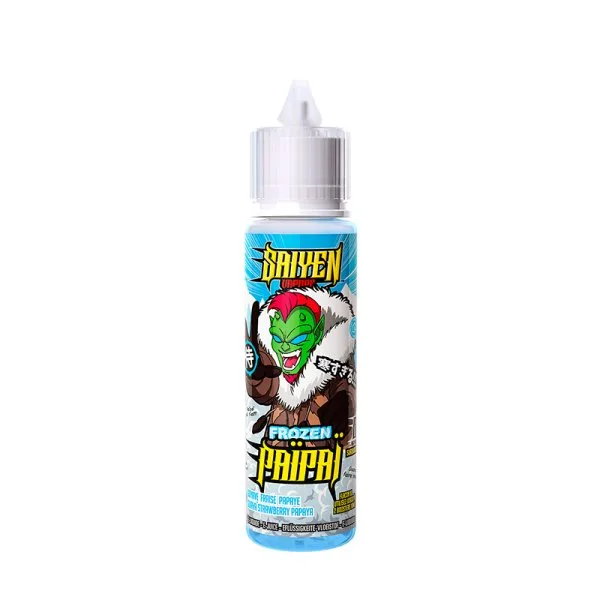Frozen Paipai 50ml - Saiyen Vapors by Swoke - image 3