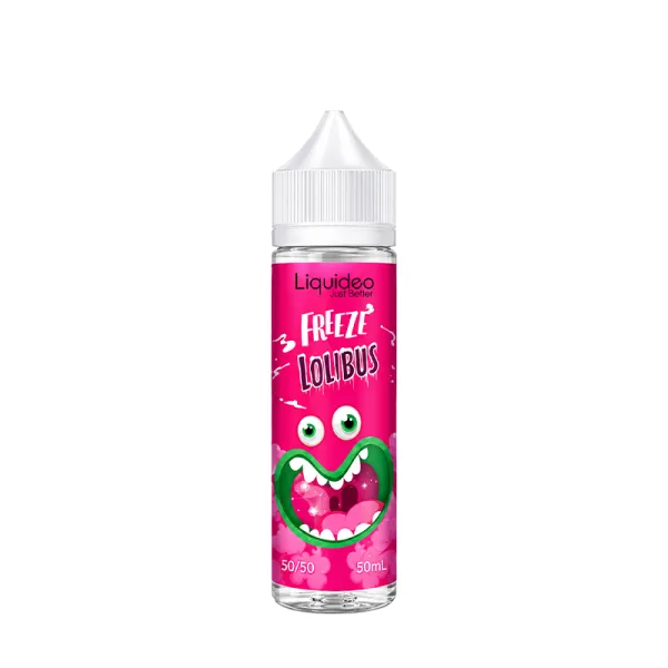 Freeze Lolibus 0mg 50ml - Liquideo Freeze - image 3