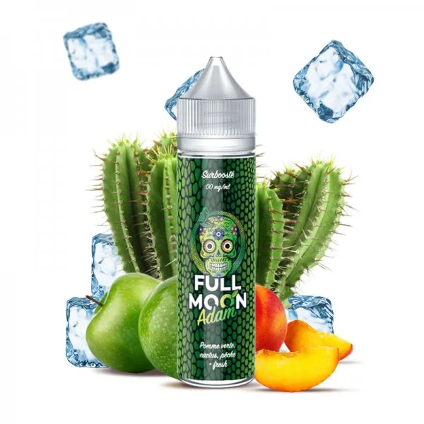 Adam 0mg 50ml - Eden by Full Moon