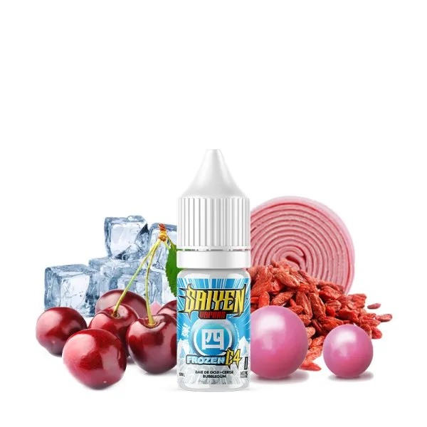 Frozen C4 10ml - Saiyen Vapors  by Swoke - image 2