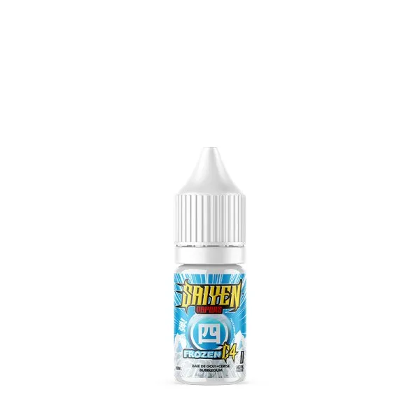 Frozen C4 10ml - Saiyen Vapors  by Swoke - image 3