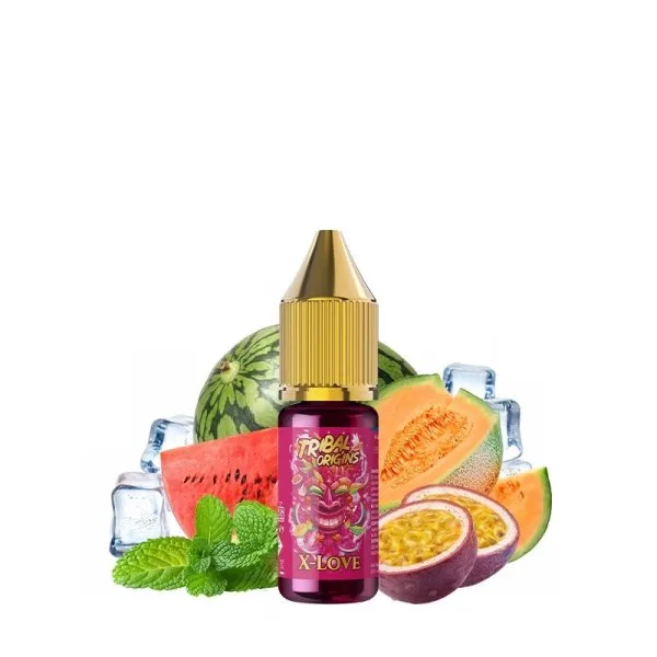 X-Love 20mg 10ml - Origins by Tribal Force - image 3