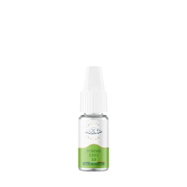 Pomme Kiwi Nic Salts 10ml - Petit Nuage - image 3