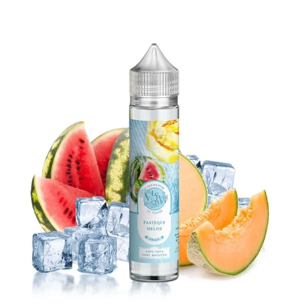 Pastèque Melon Frais 0mg 50ml - Le Petit Verger by Savourea - image 2