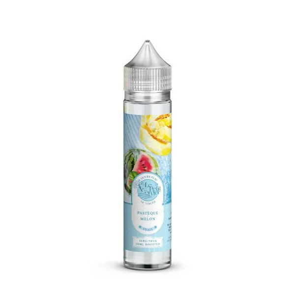 Pastèque Melon Frais 0mg 50ml - Le Petit Verger by Savourea - image 3