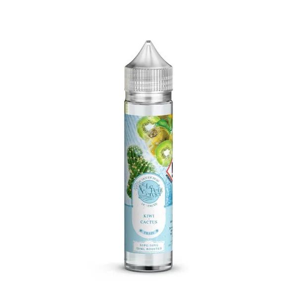 Kiwi Cactus Frais 0mg 50ml - Le Petit Verger by Savourea - image 3