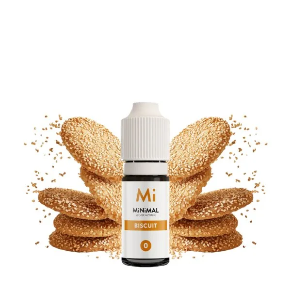 Biscuit 10ml - MiNiMAL FUU - image 2