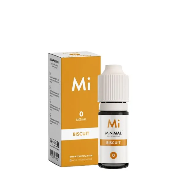 Biscuit 10ml - MiNiMAL FUU - image 4