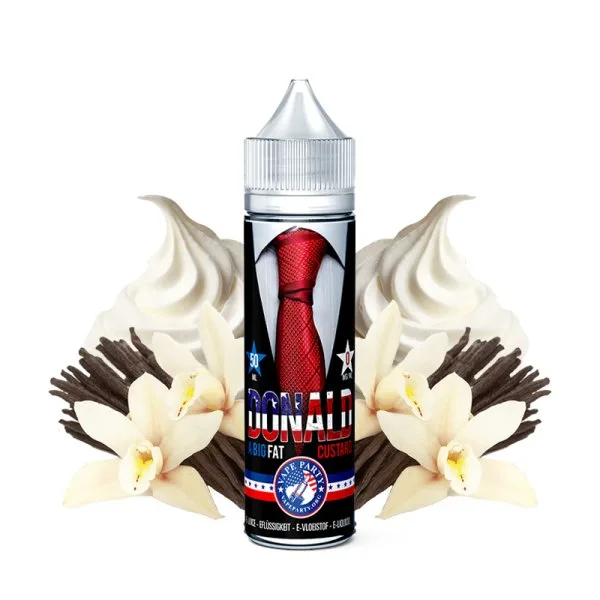 Donald 0mg 50ml - Vape Party by Swoke - image 2