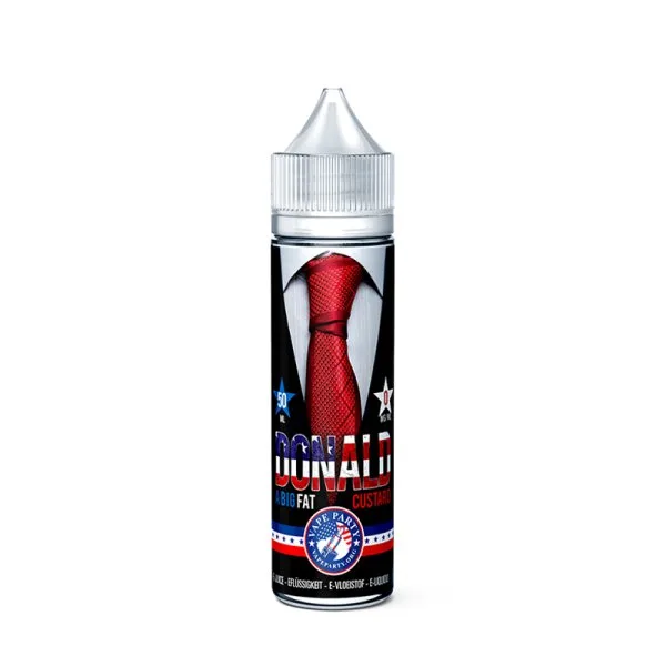 Donald 0mg 50ml - Vape Party by Swoke - image 3