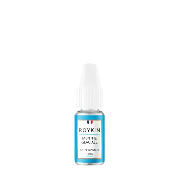 Menthe Glaciale Nic Salts 10ml - Roykin - image 3