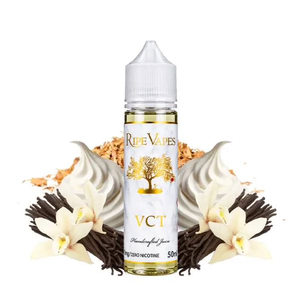 VCT 50ml - Ripe Vapes - image 2