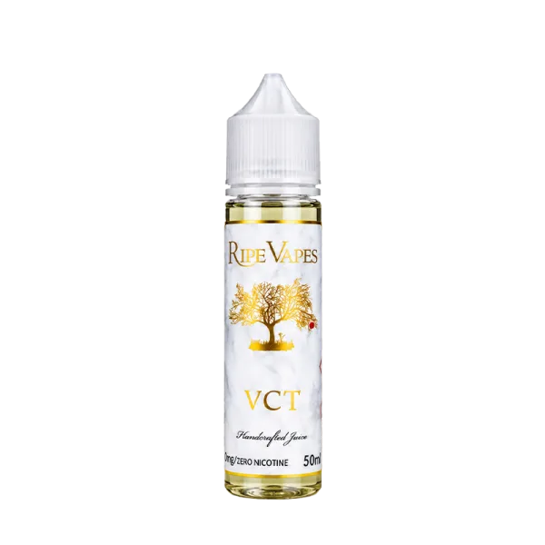 VCT 50ml - Ripe Vapes - image 3