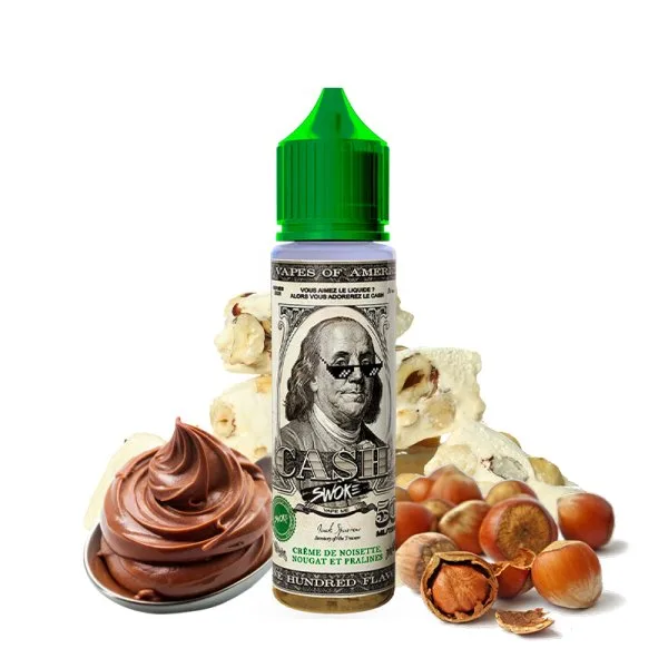Cash 0mg 50ml -  Swoke - image 2
