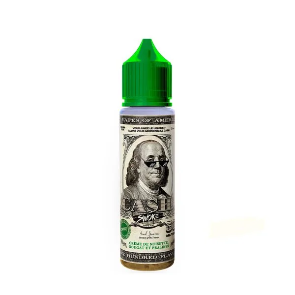 Cash 0mg 50ml -  Swoke - image 3