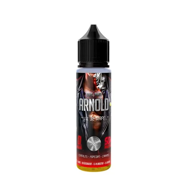 Arnold 0mg 50ml - Vape Party by Swoke - image 3