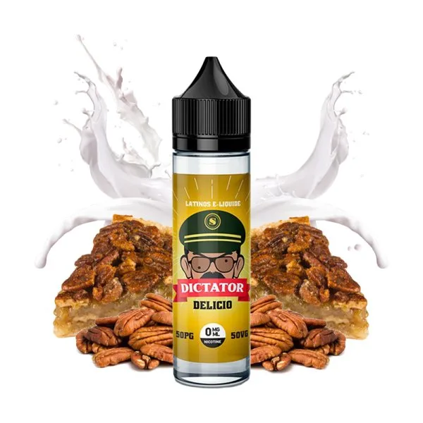 Delicio 0mg 50ml - Dictator Savourea - image 2