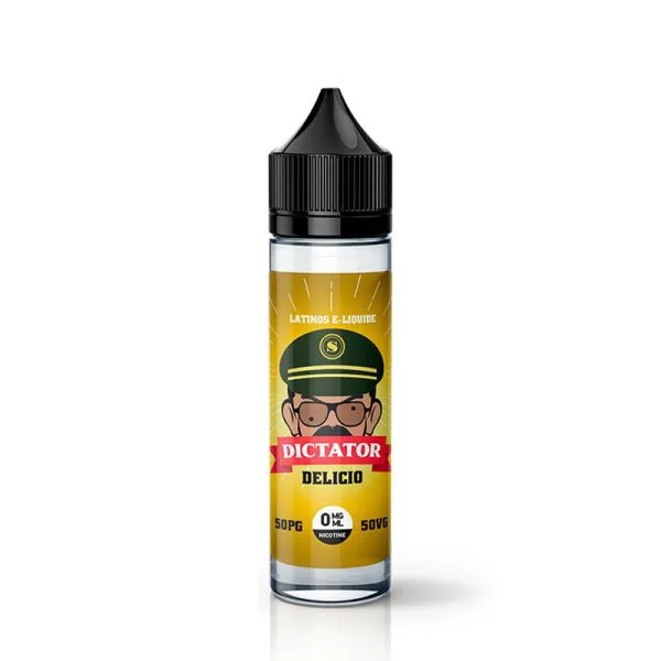 Delicio 0mg 50ml - Dictator Savourea - image 3