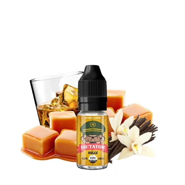 Dulce 10ml - Dictator Savourea - image 2